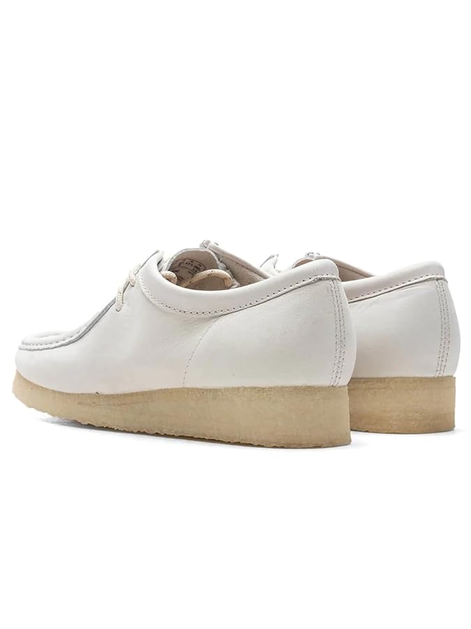 CLARKS Wallabee ベージュ 26cm Clarks Originals Wallabee Day Pack Mocassin - Men's